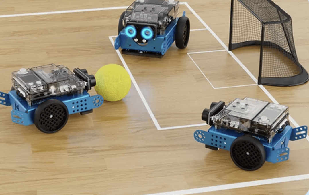 Makeblock mBot Mega Robotics Kit - Explore STEM and Codin