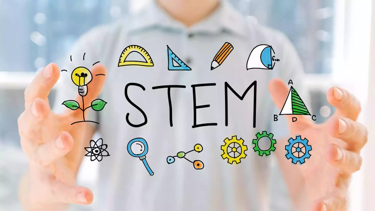 What is STEM？ 5 steps to engage kids in STEM Makeblock