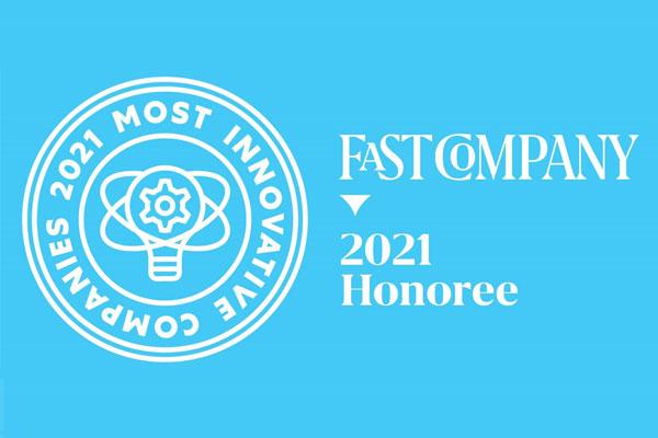 Makeblock Named to Fast Company’s Annual List of the World’s Most Innovative Companies for 2021