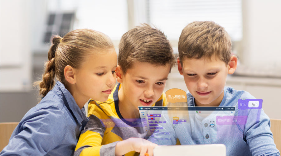Visual Coding: A Fun, Kid-Friendly Programming Process