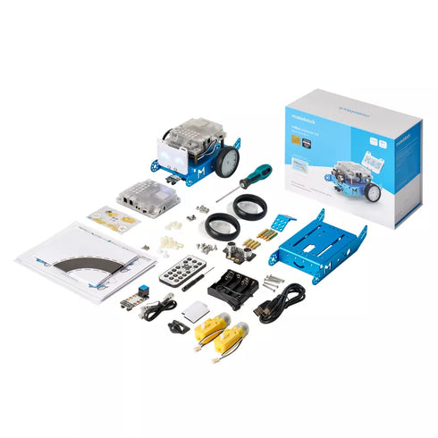 mBot-S Educational STEM Classroom Kits for Schools & Groups