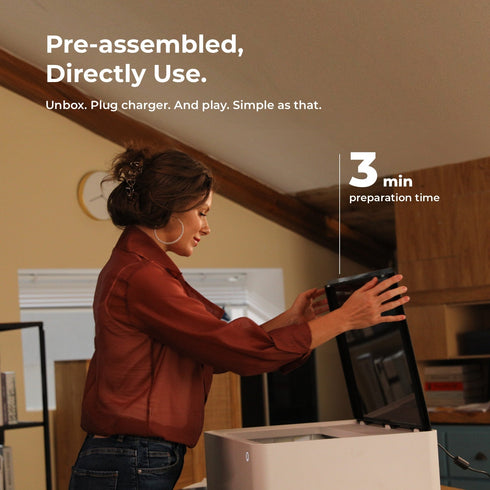 xTool M1 Laser Engraver and Vinyl Cutter for School