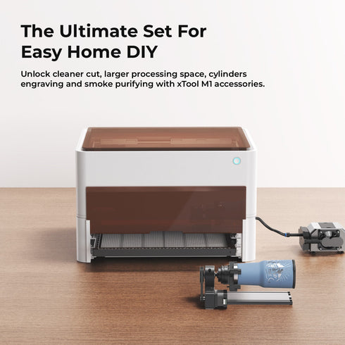 xTool M1 Laser Engraver and Vinyl Cutter for School