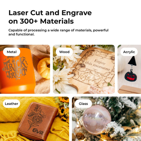 xTool M1 Laser Engraver and Vinyl Cutter for School