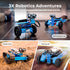 Makeblock mBot Ranger: 3-in-1 Robotics Kit for Building Robots from Scratch