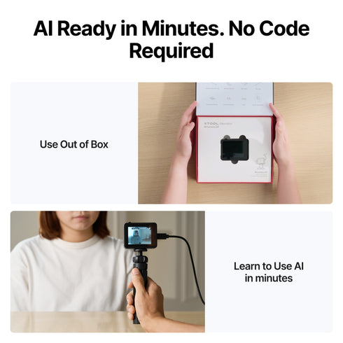 AI Camera 2.0:All-In-One AI Vision Module for Education