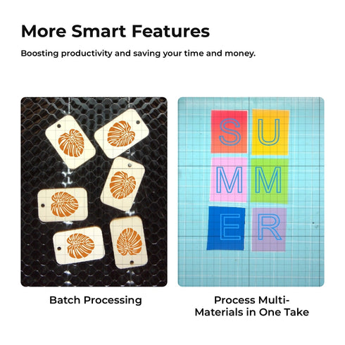 xTool M1 Laser Engraver and Vinyl Cutter for School