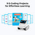 Makeblock Codey Rocky: Smart Robot Toy for Interactive Playing and Learning