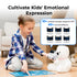 Makeblock Codey Rocky: Smart Robot Toy for Interactive Playing and Learning