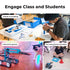 Makeblock mBot Ultimate 10-in-1 Robotics Class Pack for Schools & Groups