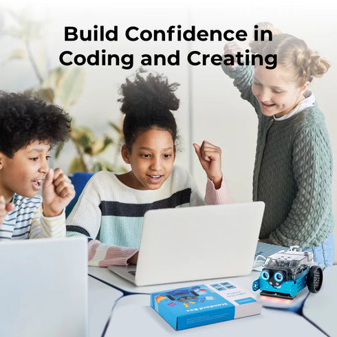 mBot2 Somatosensory Game Coding Box