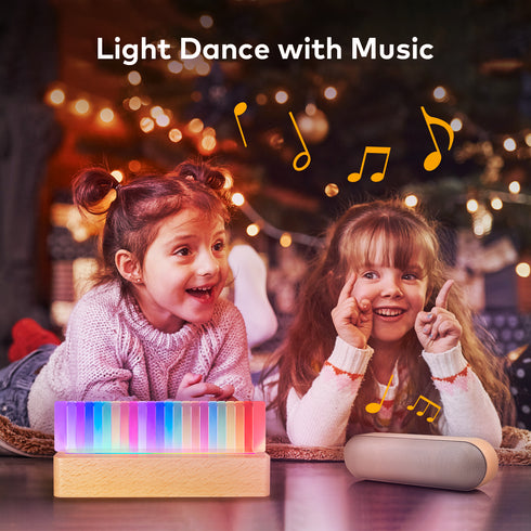 Makeblock xLight: Night Lights with Interactive Programmable Controller