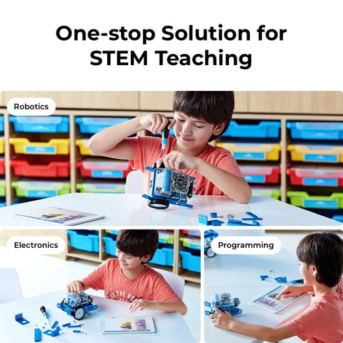 mBot-S Educational STEM Classroom Kits for Schools & Groups