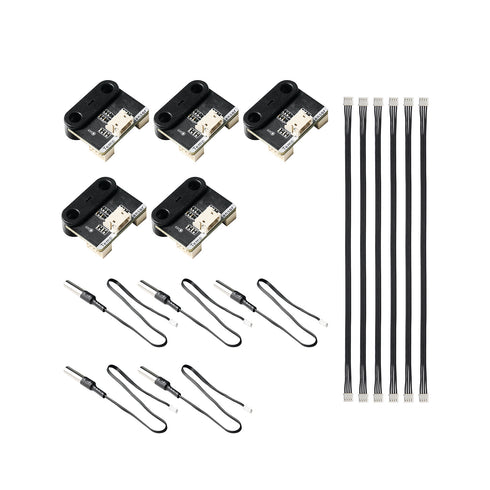 Makeblock mBuild modules for mBot2 & CyberPi