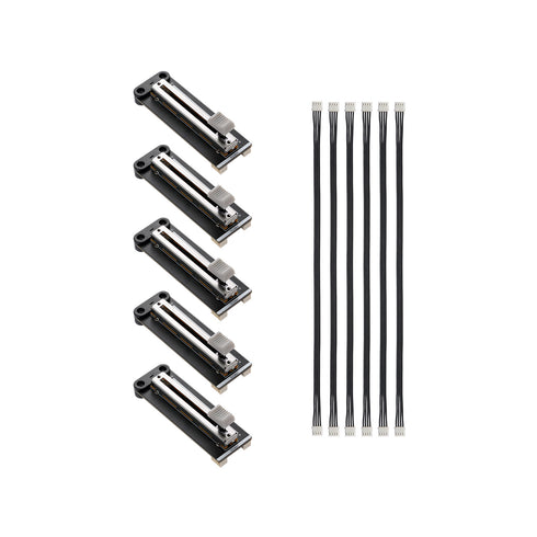 Makeblock mBuild modules for mBot2 & CyberPi