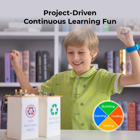 Makeblock NextMaker: STEM Monthly Subscription Plan for kids with 60+ Free Online Courses