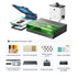 xTool S1 Screen Printing Kit: 1st Screen Printing Solution with Laser for Arts & Crafts