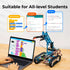 Makeblock mBot Ultimate 10-in-1 Robotics Class Pack for Schools & Groups