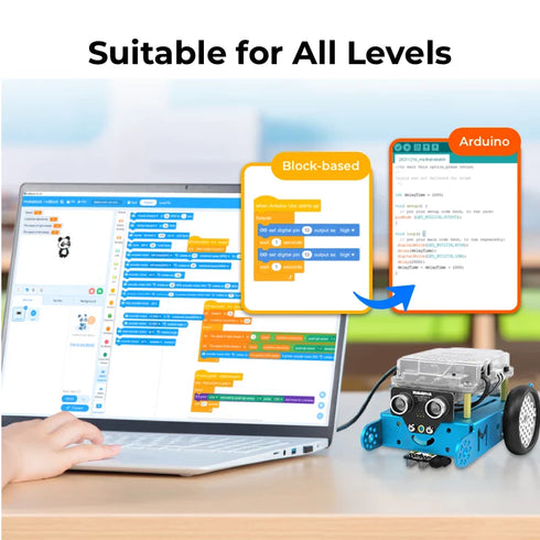 mBot-S Educational STEM Classroom Kits for Schools & Groups