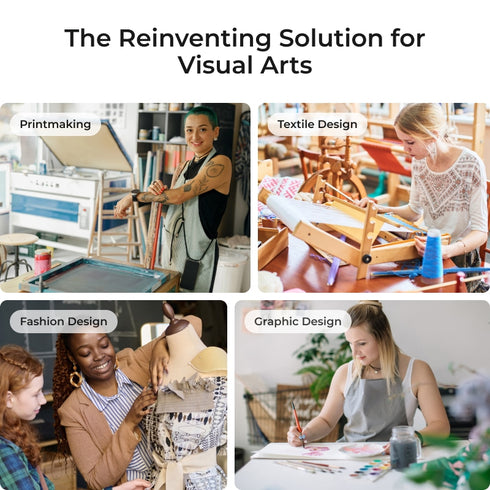 xTool S1 Screen Printing Kit: 1st Screen Printing Solution with Laser for Arts & Crafts