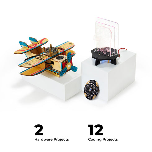 Makeblock NextMaker: STEM Kits with DIY Projects and Free Online Lessons