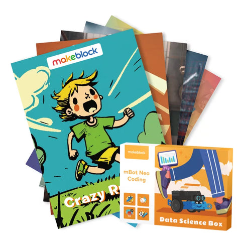 mBot2 Data Science Coding Box