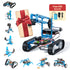 Makeblock mBot Ultimate: 10-in-1 Robot Building Kit for Students