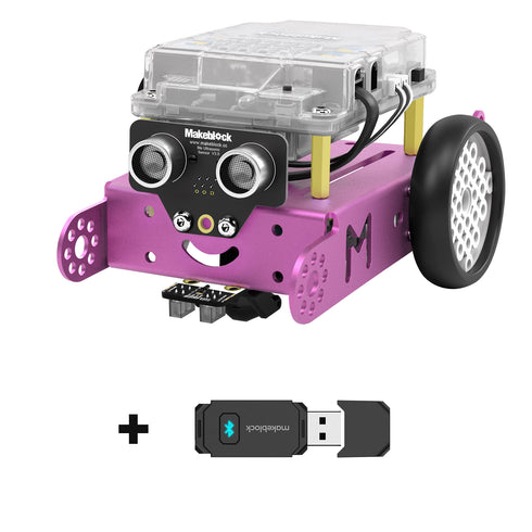 Makeblock mBot: Kid's First Robot Kit for DIY and STEM Learning