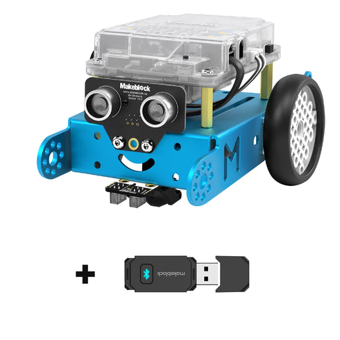 Makeblock mBot: Kid's First Robot Kit for DIY and STEM Learning