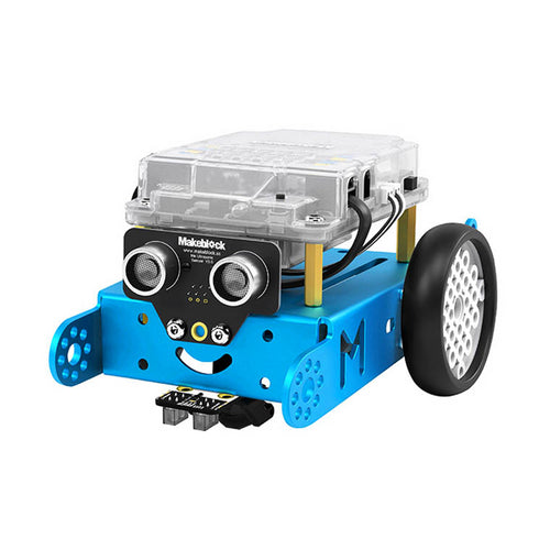 Makeblock mBot: Kid's First Robot Kit for DIY and STEM Learning
