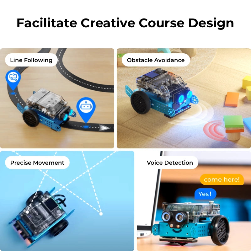 robotics and coding tutorial for kids
