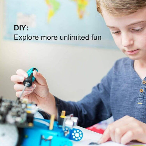 Interactive Light & Sound Robot 3-in-1 Add-on Pack for mBot