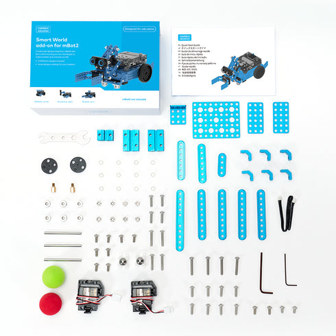 mBot2 Smart World 3-in-1 Add-on Pack