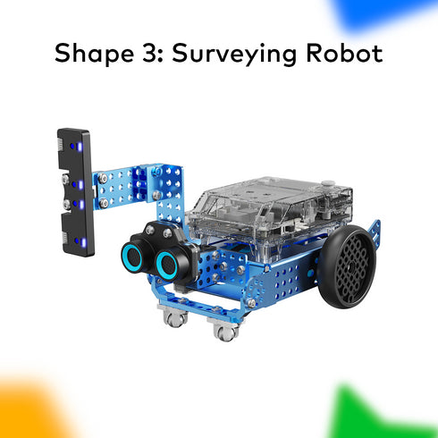 mBot2 Smart World 3-in-1 Add-on Pack