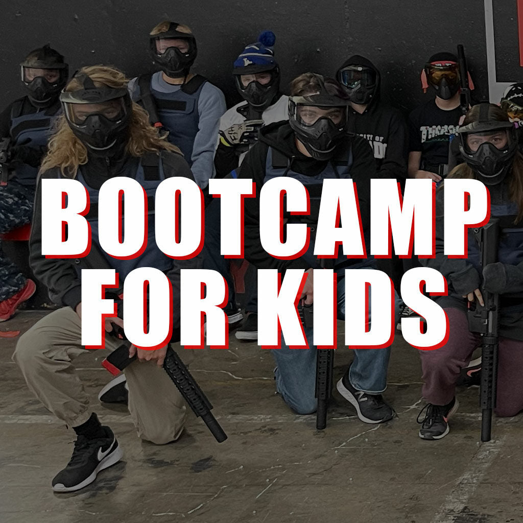 Drag Boot Camp for Kids| Bring Kids' Learning Skills to a New Height