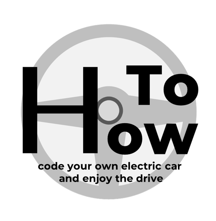 # How to code your own electric car and enjoy the drive