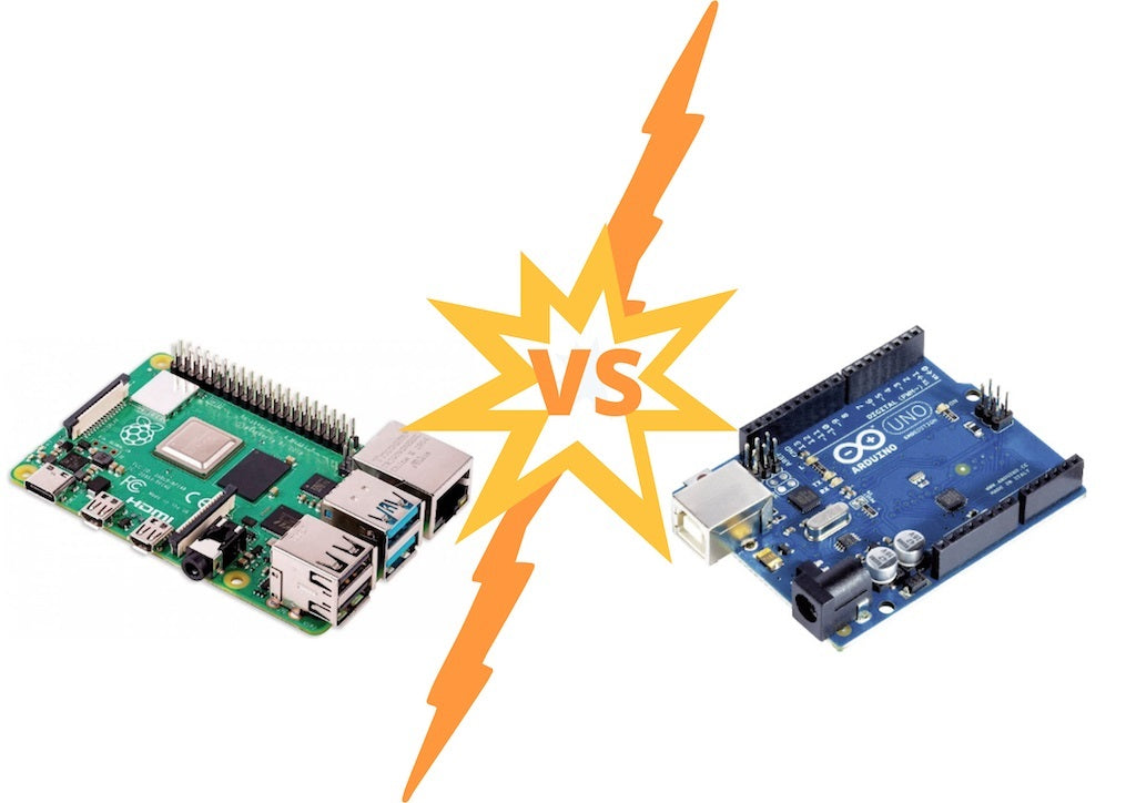 Raspberry Pi vs Arduino — Which to Start for a STEM learner? – Makeblock