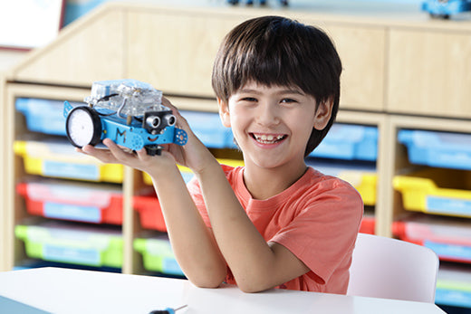 Top 6 Online Coding Robots for Children’s Creativity