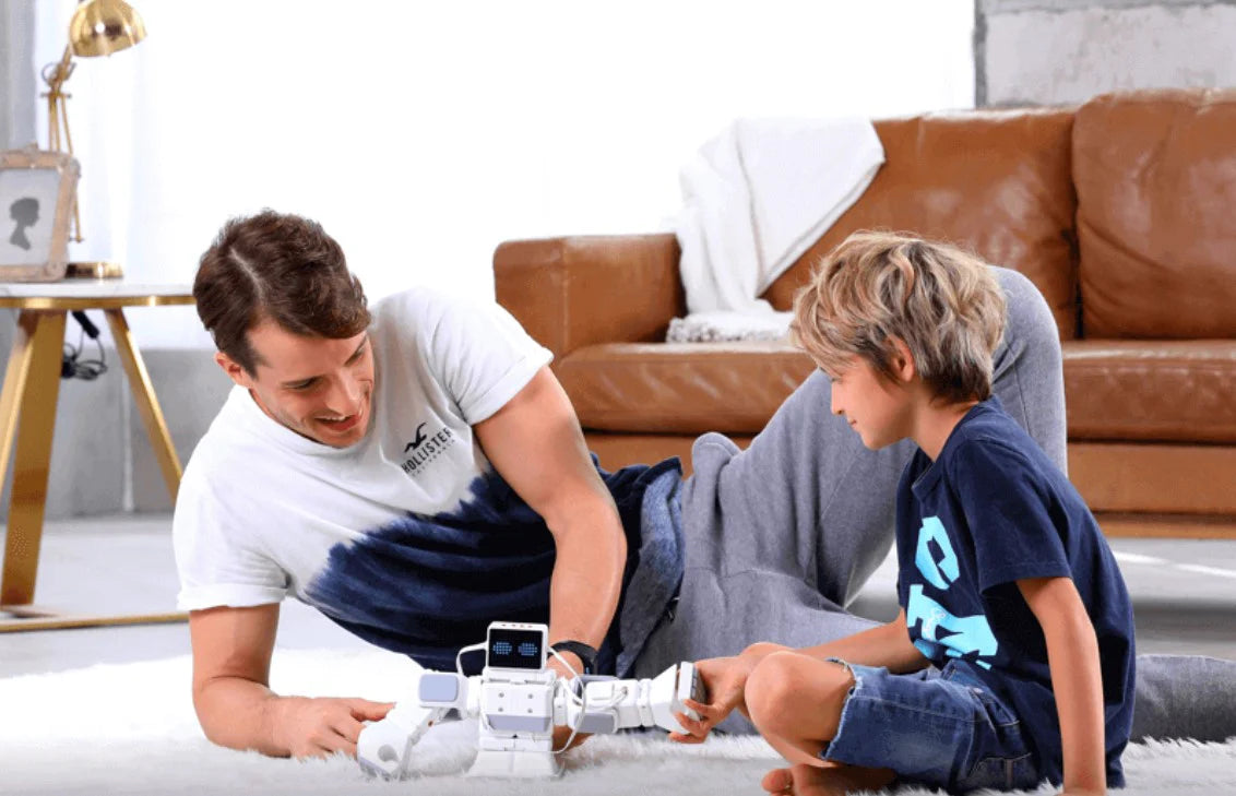 The Future for the Global Educational Robotics Market – Makeblock