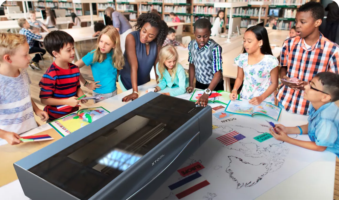 How to Choose the Right Laser Cutter for Classroom | Ultimate Guide for Educators
