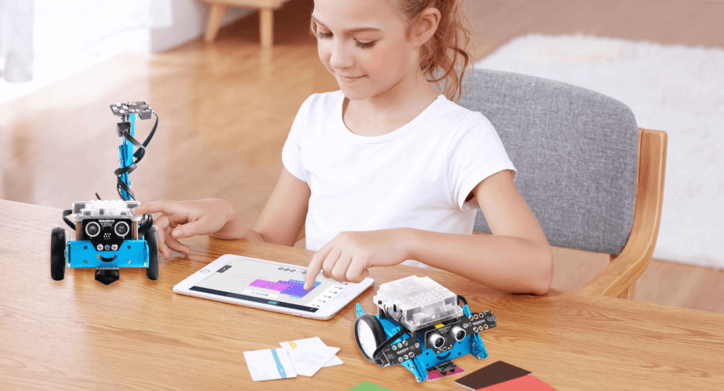 Top Five Coding Languages for Kids – Makeblock