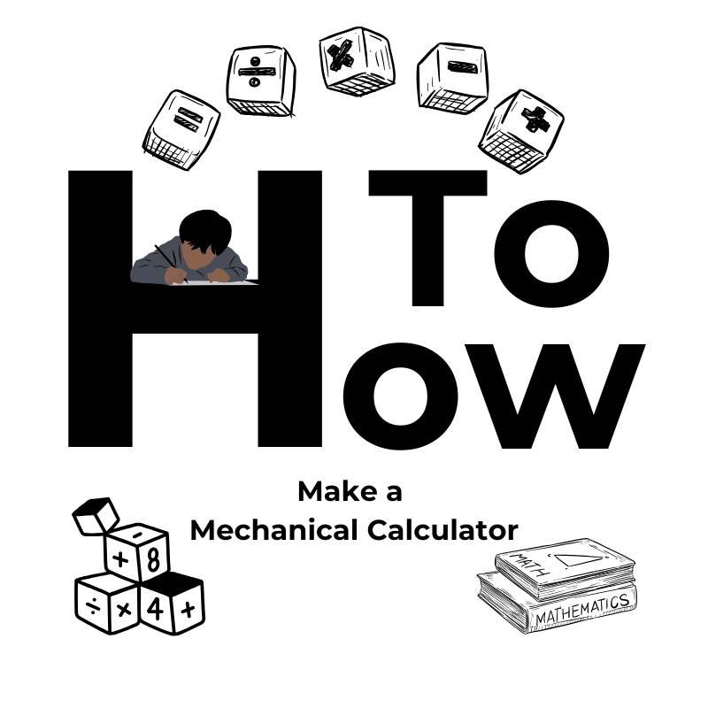 # How to Make a Mechanical Calculator? – Makeblock