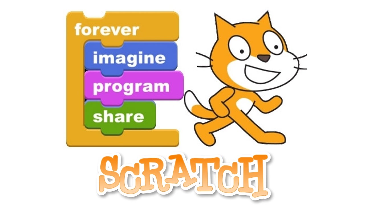 Scratch Coding For Kids: Learning Coding with Games