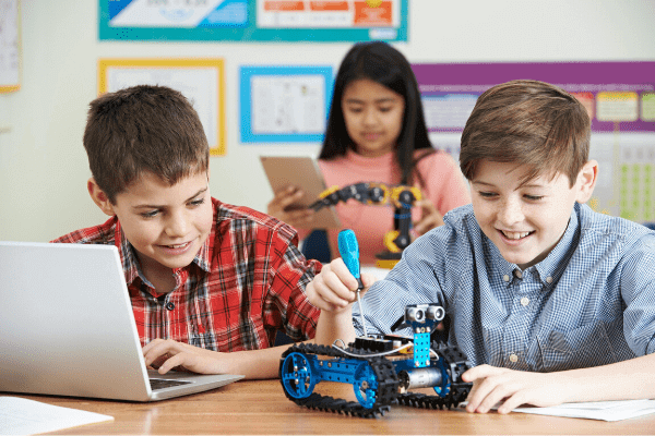 Robotics and Coding For Primary Children - TeacherToolkit