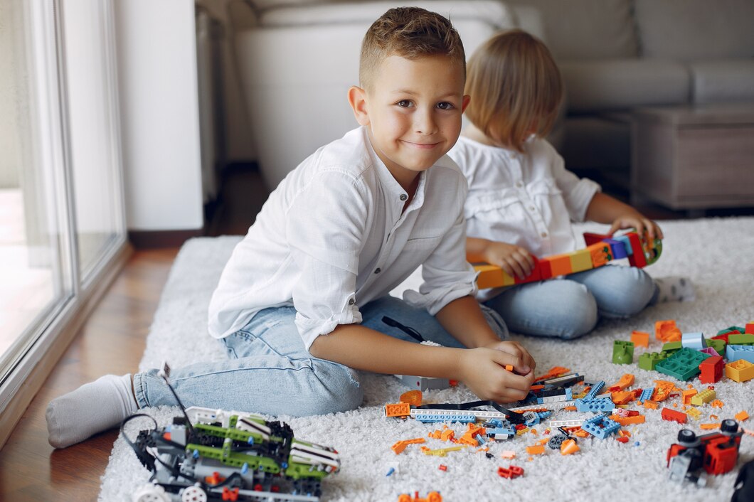 10 Best STEM Toys for 5 Year Olds: Inspiring Young Minds with STEM Fun