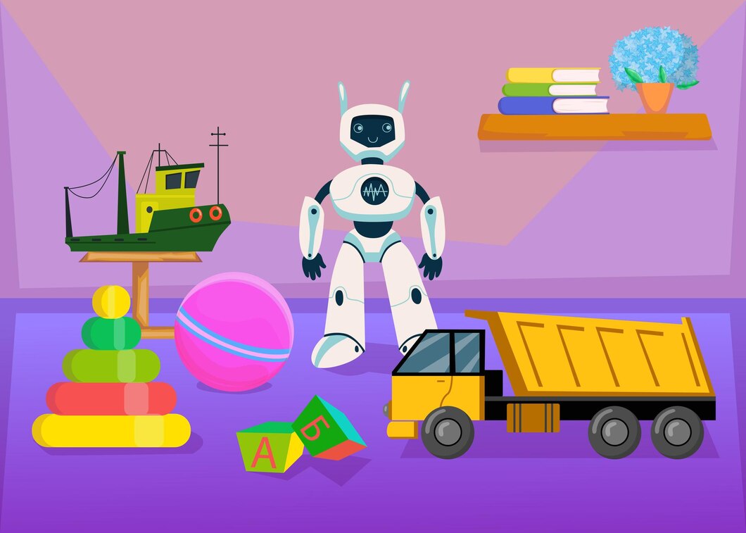 Learning Through Playing: Top 10 STEM Toys for All-round Education