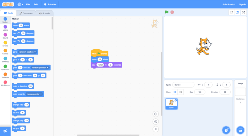 What is Block Coding? | 3 Steps to Get Started with Block Coding ...