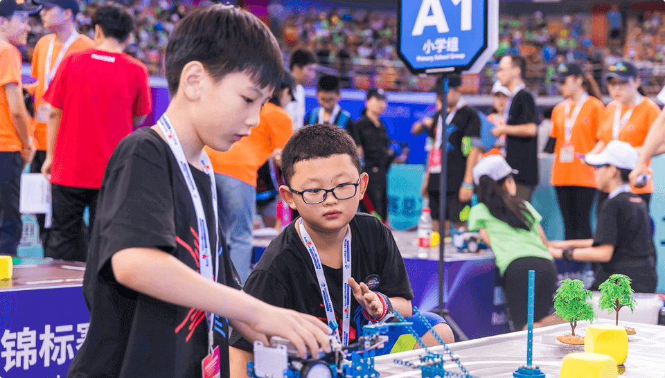 Top Robotics Competitions for Kids