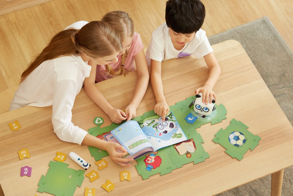 Top 7 Fun Games for Early Childhood Education – Makeblock