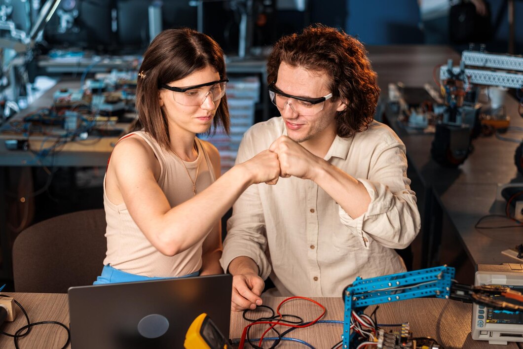 Mechanical vs Electrical Engineering – Makeblock